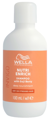 WELLA PROFESSIONALS Invigo Nutri-Enrich šampūns, 100 ml