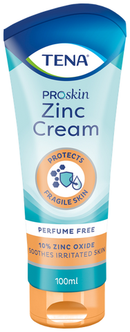 TENA ProSkin Cinka krēms ķermenim, 100 ml
