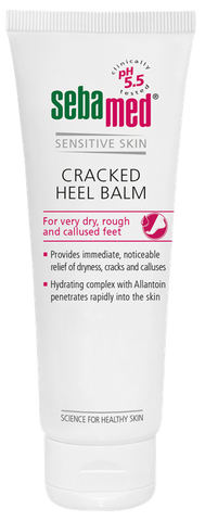 SEBAMED krēms krakuļojušiem papēžiem, 75 ml