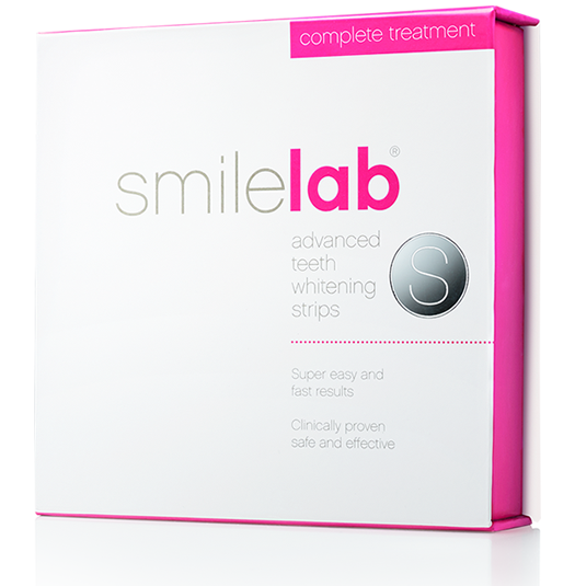 SMILELAB 14 dienu kurss zobu balināšanai - 14 plāksnītes