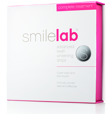 SMILELAB 14 dienu kurss zobu balināšanai - 14 plāksnītes