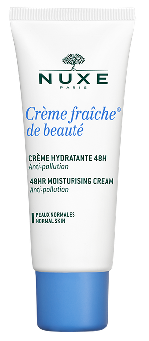NUXE Creme Fraiche de Beaute mitrinošais sejas krēms 30 ml