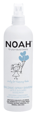 NOAH Kids Matu balzams Milk & Sugar, 250 ml