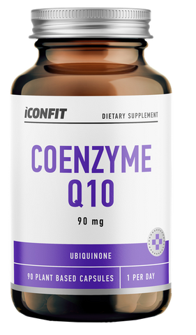 ICONFIT Q10 koenzīms 90 mg – 90 kapsulas