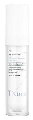 VT Cosmetics TX-Toning 2000 Shot mitrinošā esence, 30 ml