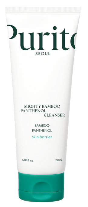 PURITO Mighty Bamboo Panthenol sejas attīrošais serums, 150 ml