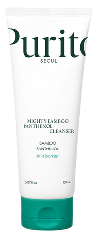 PURITO Mighty Bamboo Panthenol sejas attīrošais serums, 150 ml