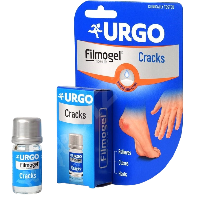 URGO Filmogel ĻImveida pārsējs 3.25 ml