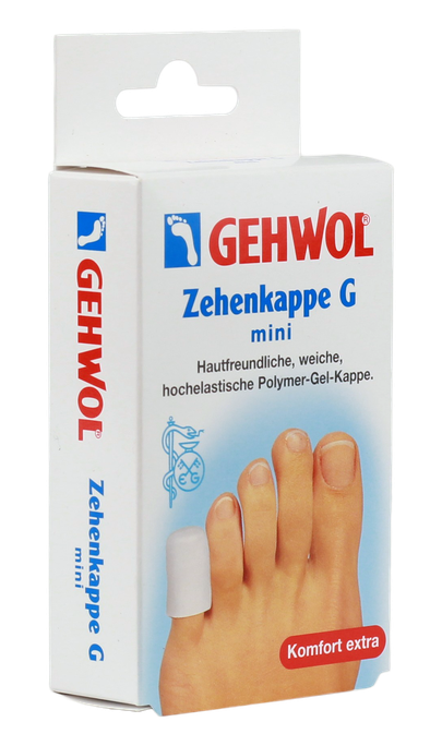 GEHWOL P-Gel cepurīte pirkstam G, 2 gab.