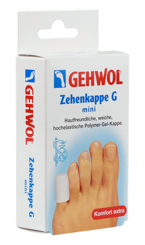 GEHWOL P-Gel cepurīte pirkstam G, 2 gab.