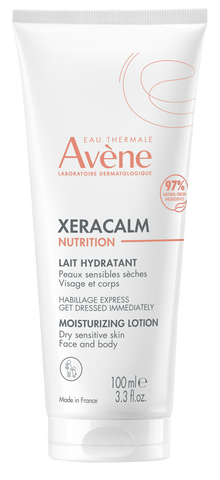 AVENE Xeracalm Nutrition ķermeņa losjons 100 ml
