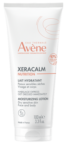 AVENE Xeracalm Nutrition ķermeņa losjons 100 ml