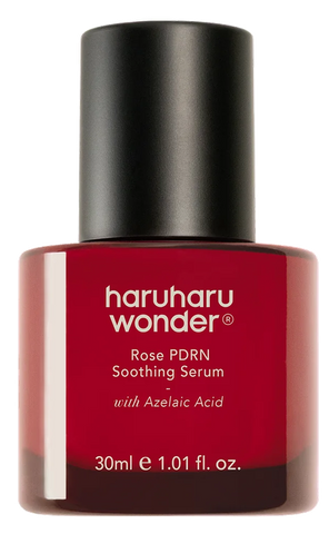 HARUHARU WONDER Rose PDRN Nomierinošs serums 30 ml