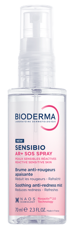 BIODERMA Sensibio AR+ SOS ātrajais sprejs, 70 ml