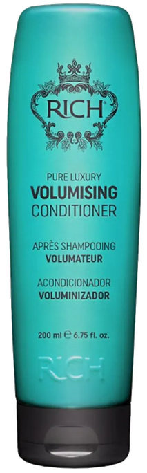 RICH Pure Luxury apjomveidojošais matu kondicionieris, 200 ml