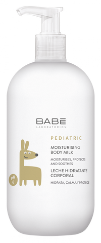 BABE Pediatric ķermeņa losjoni 500 ml bērniem
