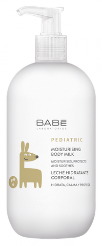 BABE Pediatric ķermeņa losjoni 500 ml bērniem