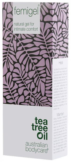 AUSTRALIAN BODYCARE Intīmās higiēnas želeja Femigel, 5 ml