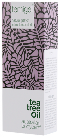 AUSTRALIAN BODYCARE Intīmās higiēnas želeja Femigel, 5 ml
