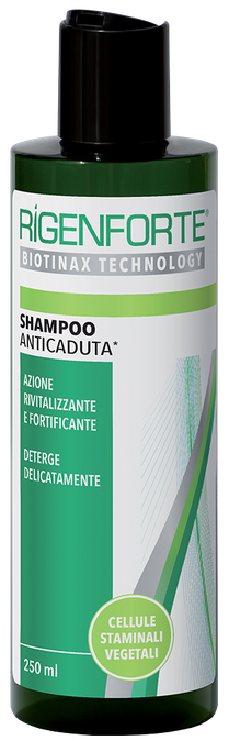 ESI Rigenforte matu izkrišanas pret blaugznām šampūns, 250 ml