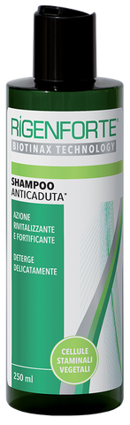 ESI Rigenforte matu izkrišanas pret blaugznām šampūns, 250 ml