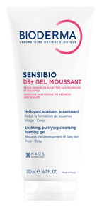 Sensibio DS+ želeja, 200 ml no BIODERMA