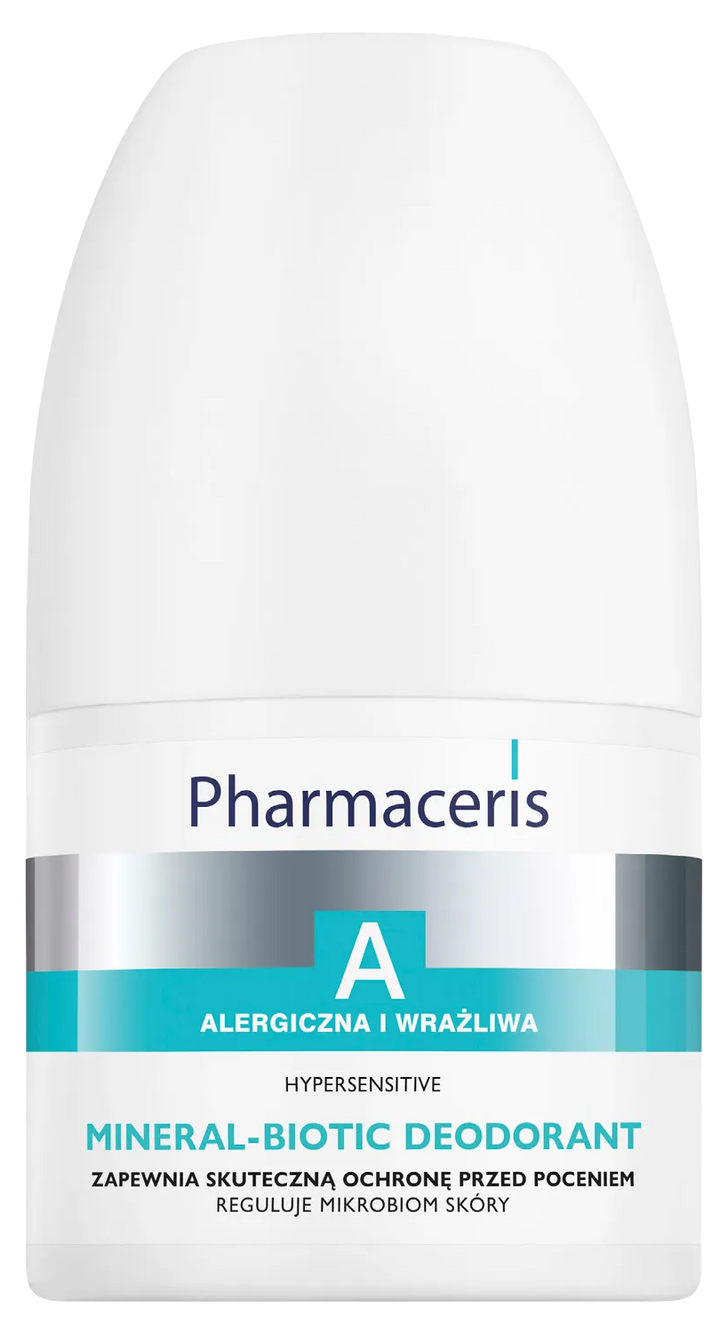 PHARMACERIS A Biotic Mineral dezodorants, 50 ml