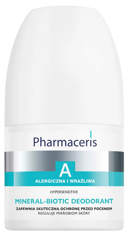 PHARMACERIS A Biotic Mineral dezodorants, 50 ml