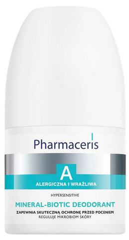 PHARMACERIS A Biotic Mineral dezodorants, 50 ml