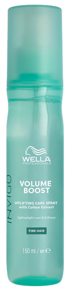 Invigo Volume Boost Uplifting Care – WELLA PROFESSIONALS izsmidzināms matu apjoma līdzeklis, 150 ml