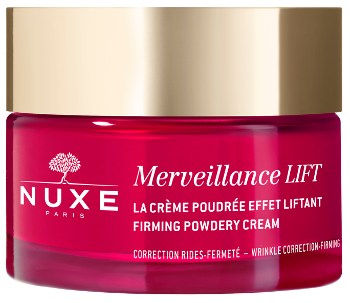 NUXE Merveillance LIFT Pulveriski sejas krēms, 50 ml