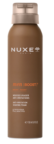 NUXE Men [BOOST]³ skūšanās pūtas – 150 ml