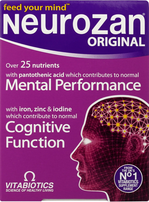NEUROZAN Original, 30 tabletes