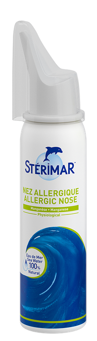 STERIMAR Deguna aerosols alerģiskajiem simpotmiem, 50 ml