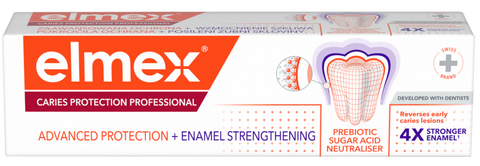 ELMEX Anti Caries Professional zobu pasta 75 ml aizsardzībai pret kariesu