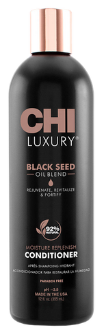 CHI Luxury Black Seed Oil 355 ml matu balzams
