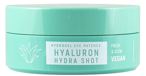 VICTORIA BEAUTY acu spilventiņi "Hyaluron Hydra Shot", 60 gab.