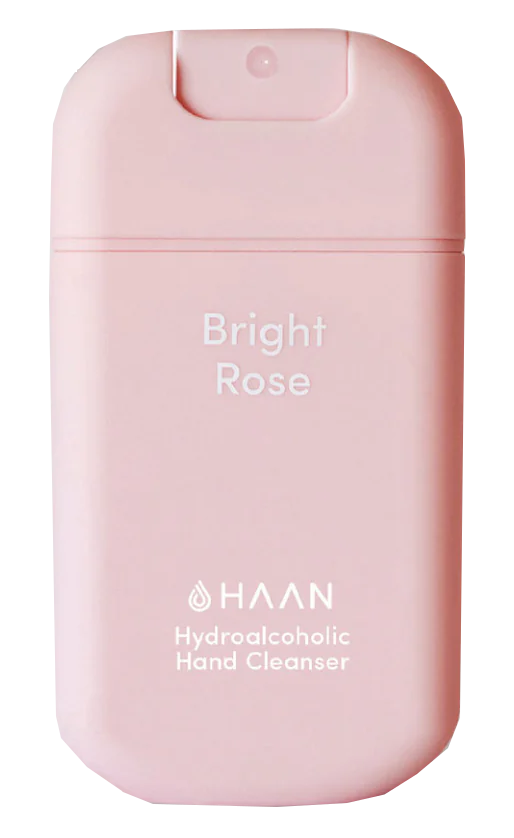 HAAN Bright Rose Roku dezinfekcijas līdzeklis, 30 ml