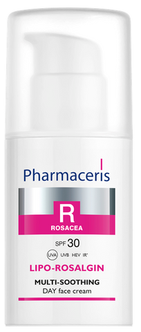 PHARMACERIS R Lipo-Rosalgin sejas krēms SPF 30, 30 ml