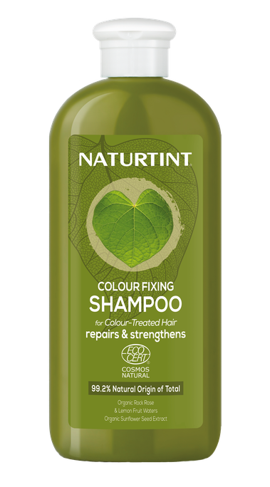 NATURTINT Šampūns matu krāsas aizsardzībai, 400 ml