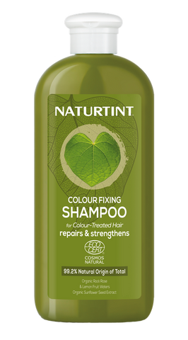 NATURTINT Šampūns matu krāsas aizsardzībai, 400 ml