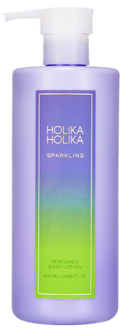HOLIKA HOLIKA ķermeņa losjons ar smaržu un mirdzumu, 400 ml