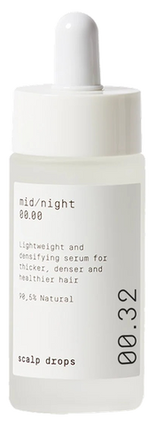 Stiprinošs skaļojuma serums MIDNIGHT 00.32 – Aktivizēšana, 30 ml