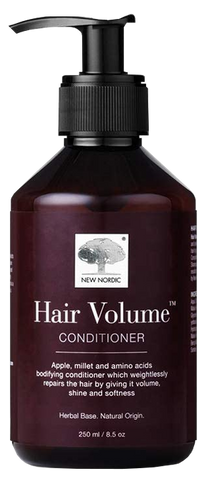 Hair Volume matu kondicionieris NEW NORDIC, 250 ml