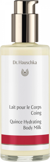 DR.HAUSCHKA Aivu mitrinošais ķermeņa pieniņš, 145 ml