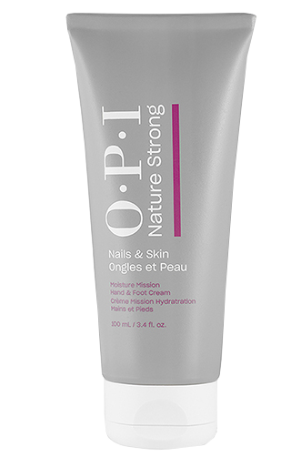 OPI Nature Strong Hand & Foot Moisture Mission krēms, 100 ml
