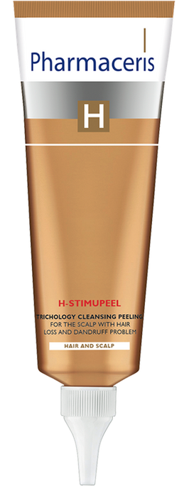 PHARMACERIS H-STIMUPEEL pīlingošanas līdzeklis, 125 ml