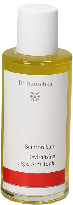 DR.HAUSCHKA Atjaunojošais toniks kājām un rokām, 100 ml