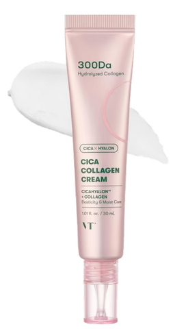 VT COSMETICS sejas krēms ar Cica un kolagēnu, 30 ml