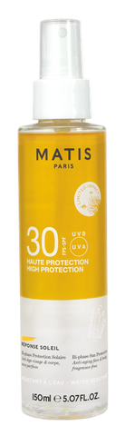 MATIS Sun Protect saules aizsargsprejs SPF30, 150 ml Divu fāžu formula
